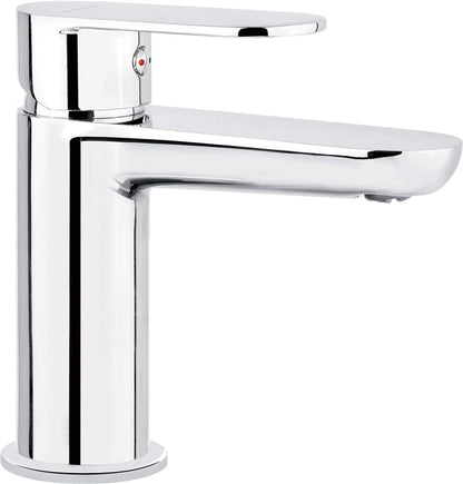 Bateria umywalkowa Deante Alpinia BGA_020M, chrom