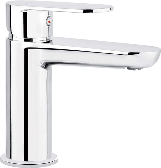 Bateria umywalkowa Deante Alpinia BGA_020M, chrom