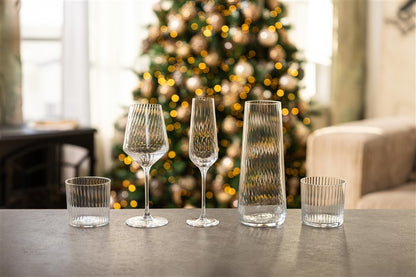 Zestaw szklanek Krosno MIXOLOGY, szkło, 0.410l, 6 szt.