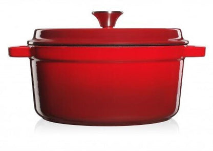 Garnek Grand feu, 24 cm x 24 cm, 3.5 l