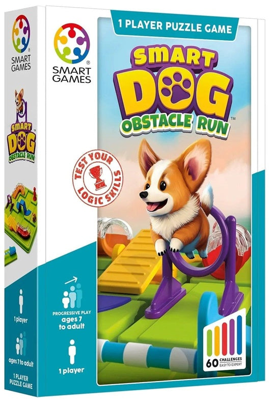 Gra planszowa - Doggies BRG#DOGGI, LT