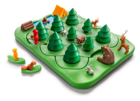 Gra planszowa - Smart Games Grizzly Gears