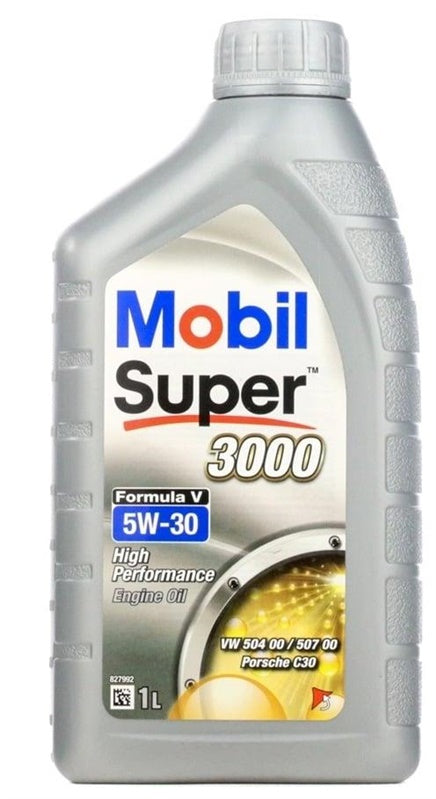 Olej silnikowy Mobil Super 3000 Formula V 5W - 30