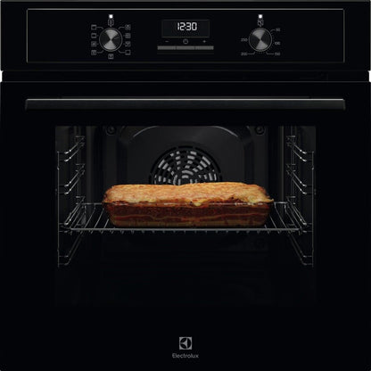 Įmontuojama orkaitė Electrolux EOF3H40BK