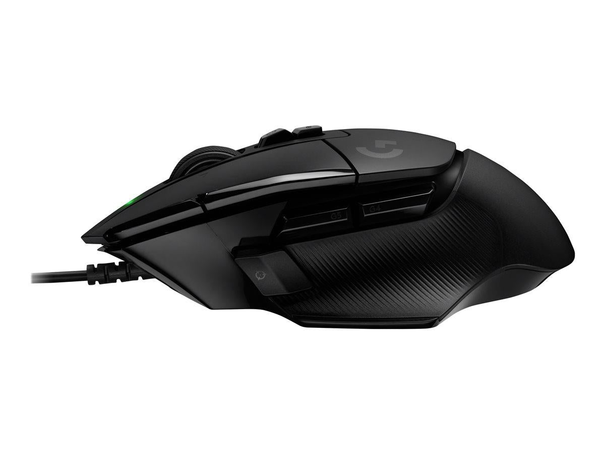 Žaidimų pelė Logitech G502 X, juoda