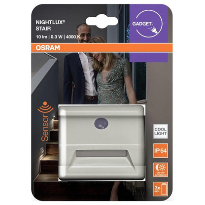 Lampka nocna Osram Nightlux Stair 0.25 W IP20