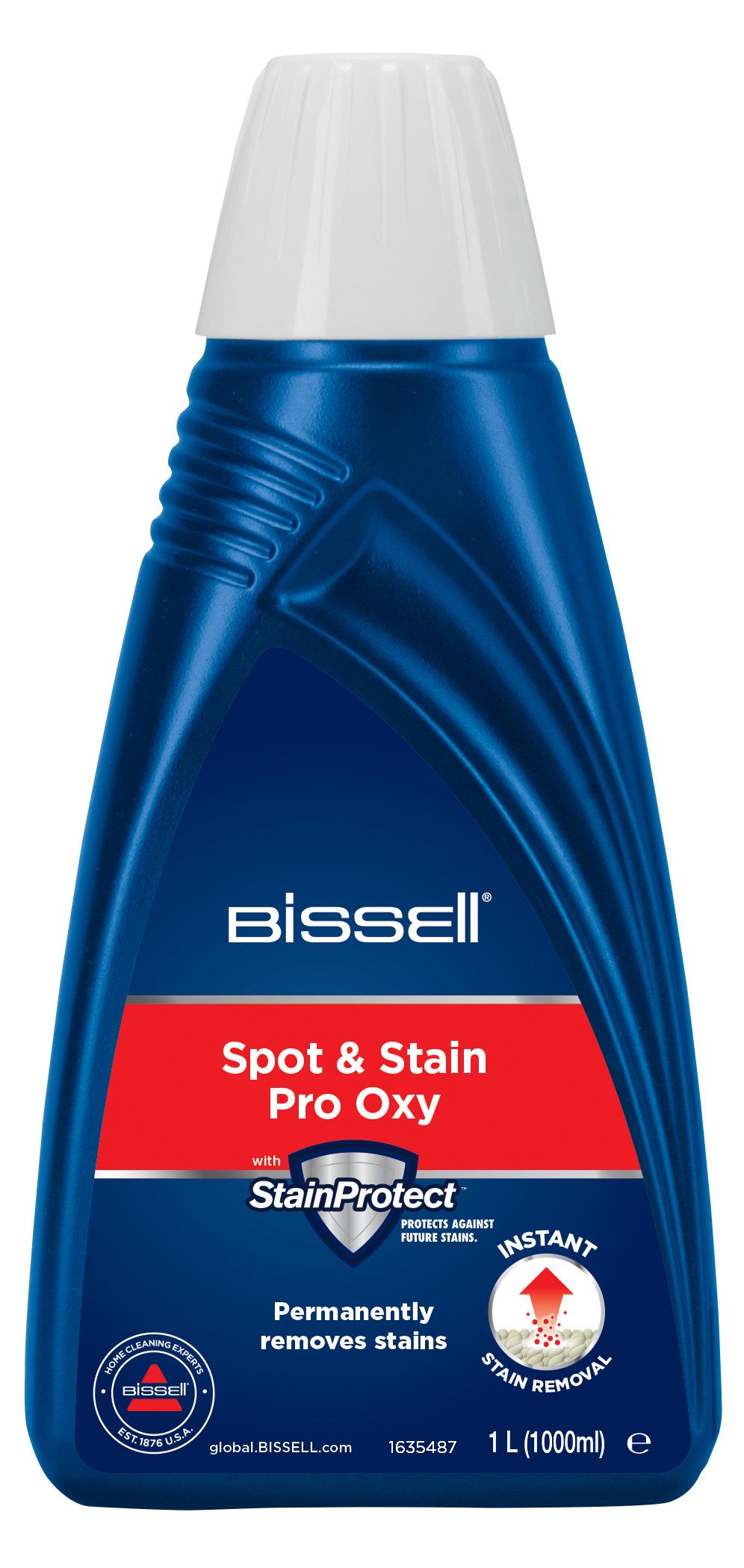 VALIKLIS KILIMŲ SPOT/STAIN PRO OXY BISSELL