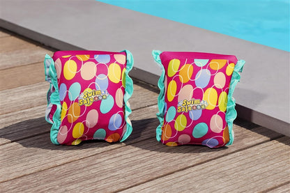 Plaukimo rankovės Bestway AQUASTAR, 14 cm x 38 cm