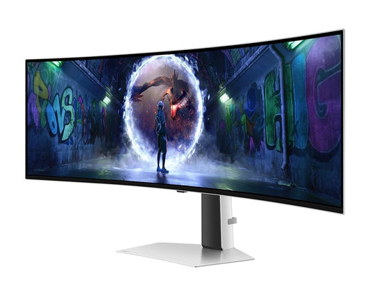 Monitor Samsung LS49DG934SUXEN, 49", 0,03 ms