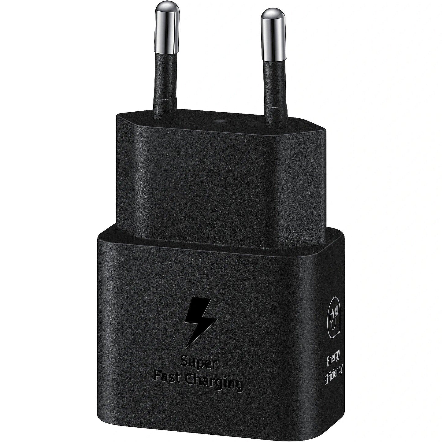 Įkroviklis Samsung 1 x USB Type C, juoda, 25 W