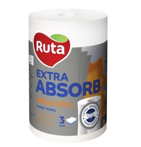 Ręcznik papierowy Rūta, 3 warstwy