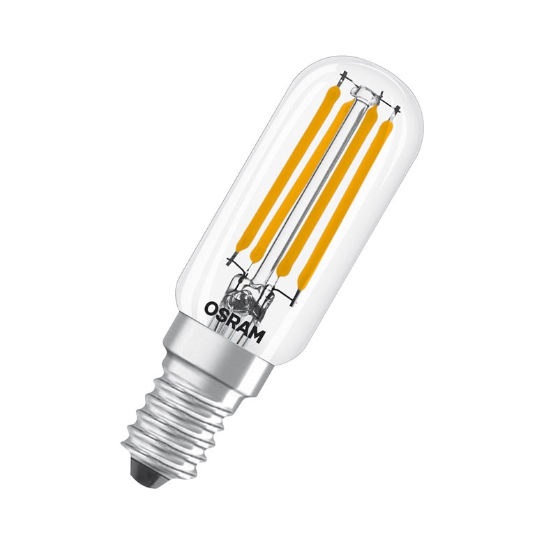 LEMPA LED SPECIALI E14 T26 4.9W 730LM 2700K