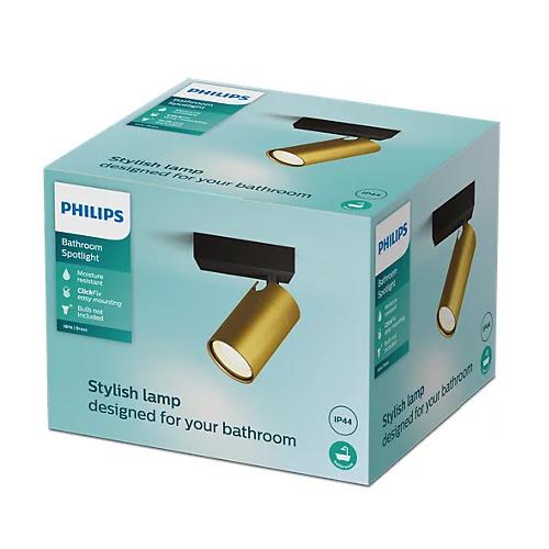 Šviestuvas lubų ir sienų Kosipo 929004104501, 5 W, GU10