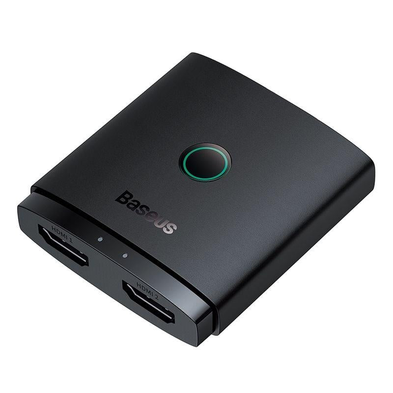 ADAPTER HDMI 2W1 BASEUS CLUSTER