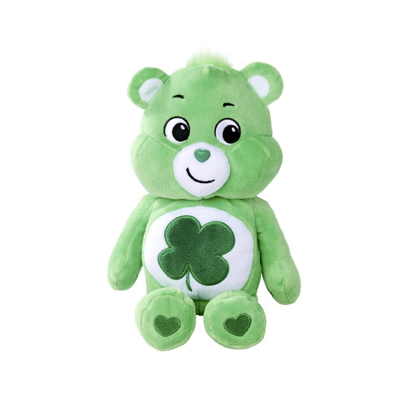 Pluszowa zabawka Simba ShareBears Care, zielona, 35 cm