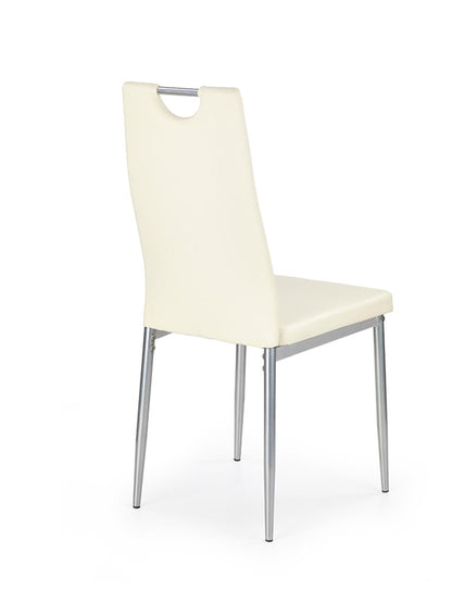 DINING ROOM CHAIR K202 BEIGE 59X44X97