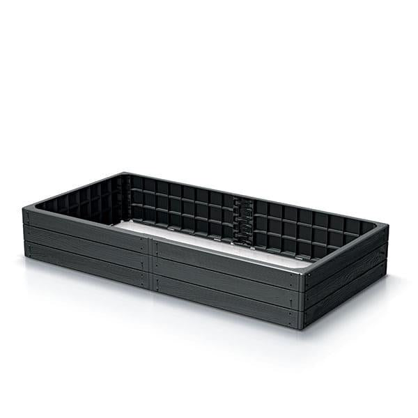 Pakelta lysvė Prosperplast IBWR-S433, 149.2cmx75.6cmx25cm