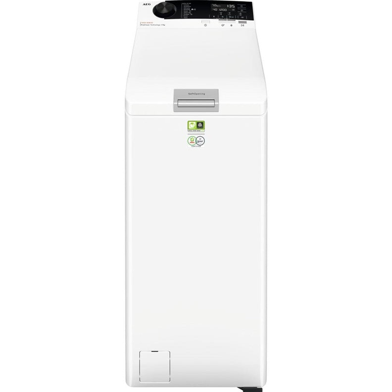 PRALKA ŁADOWANA OD GÓRY LTR7E373AE AEG