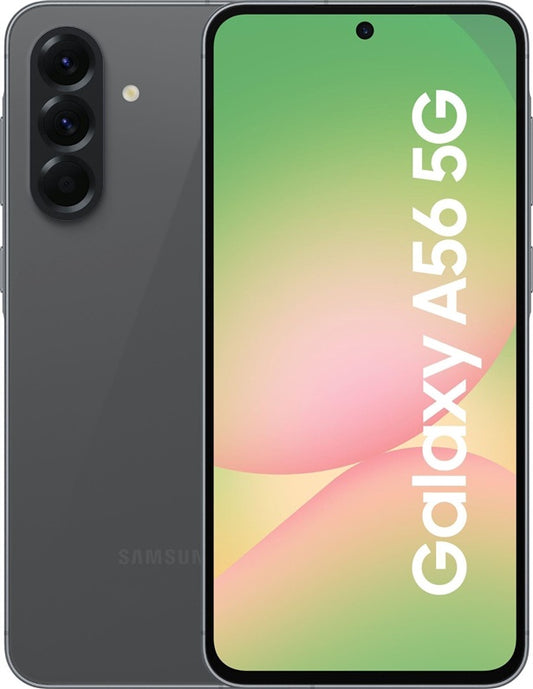 Mobile Phone Samsung Galaxy A56 5G, 128 GB, black