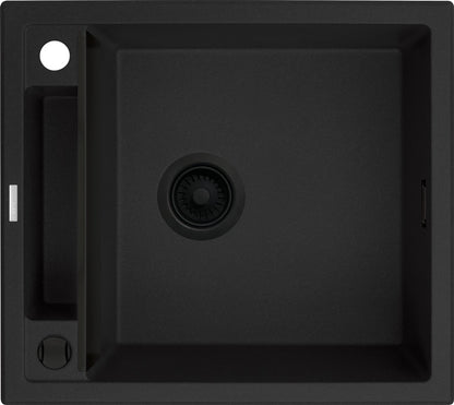 Zlewozmywak granitowy Deante Magnetic ZRM_N103