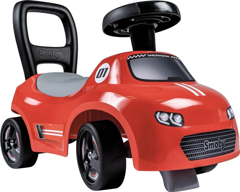 AUTO RIDE-ON RED