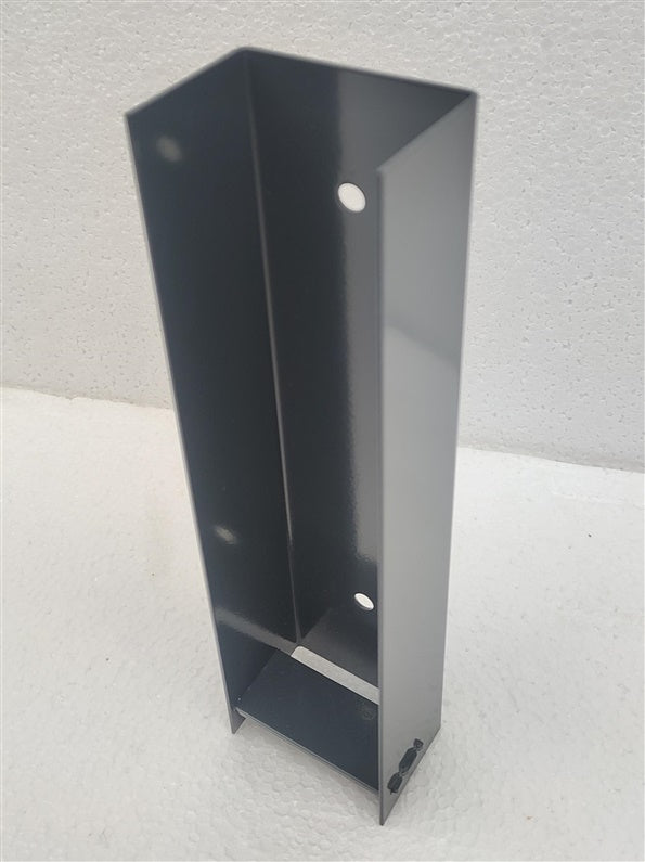 Pamato laikiklis, 20 cm, pilka