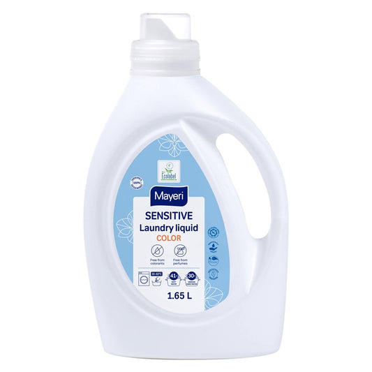 PŁYN DO PRANIA MAYERI SENSITIVE COLOR 1.65L