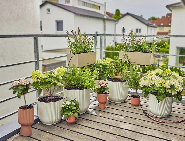 Laistymo sistema Gardena Micro Drip System Balcony 38 vnt
