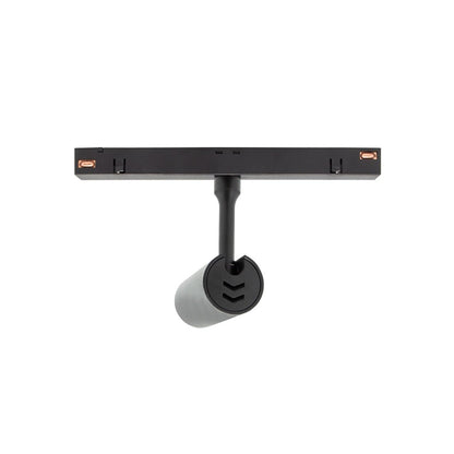 Lampa Spectrum SYSTEM SHIFT 48V SPOT M, 6 W, do montażu natynkowego