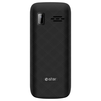 Mobilusis telefonas Estar Digni Mini, 32 MB, juodas