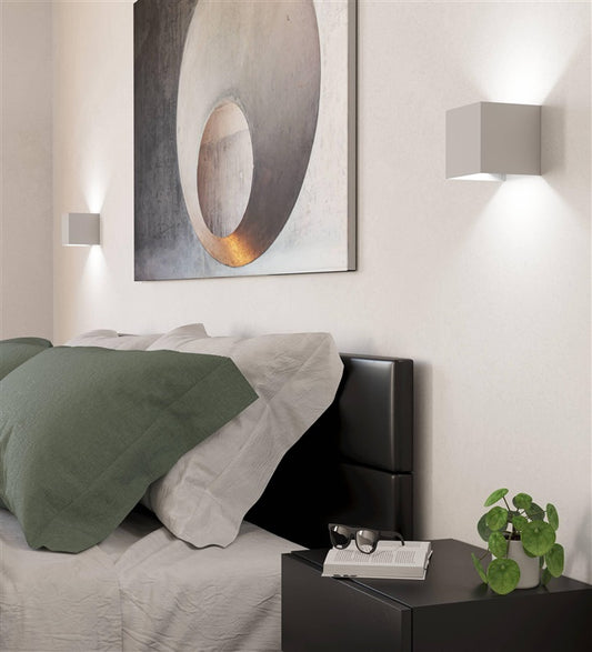 Kinkiet Eglo Valmontone 901051, 6 W, LED, 3000K