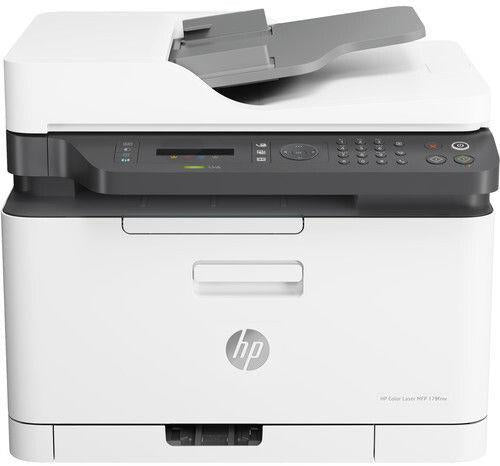 Drukarka laserowa HP MFP 179fnw, kolorowa