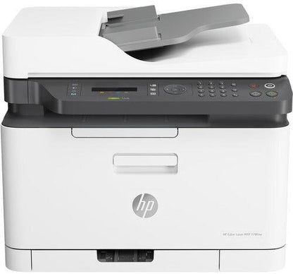 Drukarka laserowa HP MFP 179fnw, kolorowa