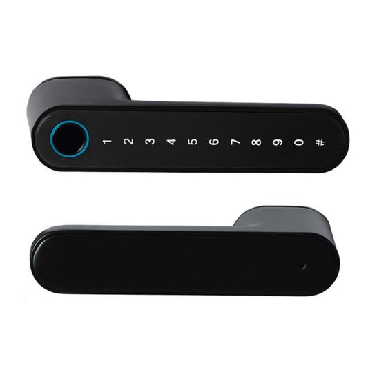 Inteligentna klamka wewnętrzna MP MRO-08-SMART