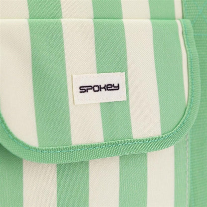 Torba termiczna Spokey San Remo, zielona, 52 x 20 cm, 28 l