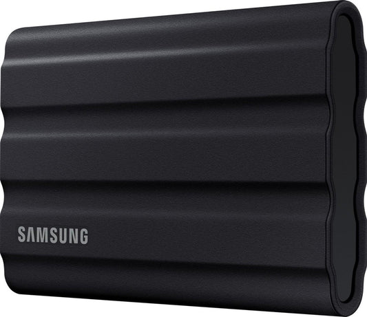 Kietasis diskas Samsung T7 Shield, SSD, 2 TB, juoda