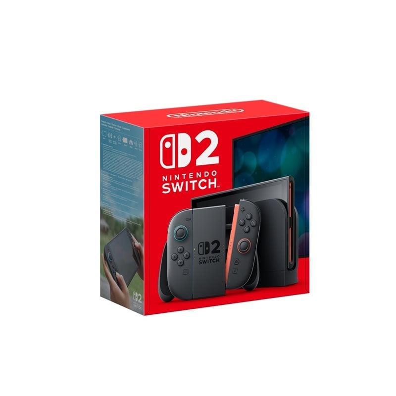 KONSOLA DO GIER NINTENDO SWITCH 2