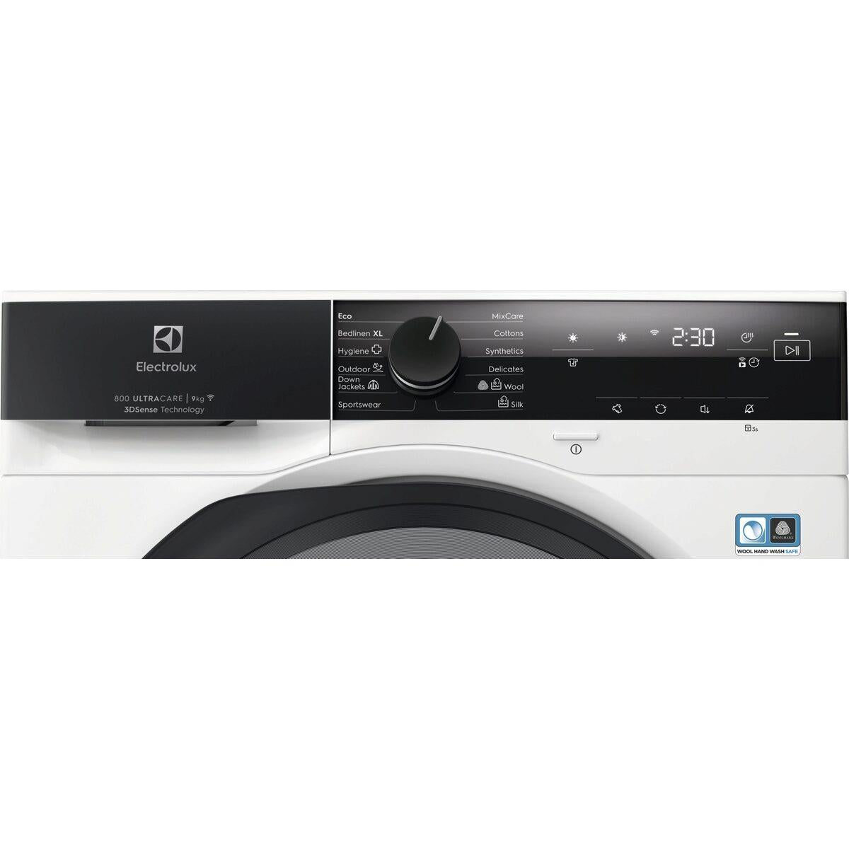 DŽIOVYKLĖ EW8D495MCE ELECTROLUX