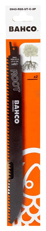 Ostrza do piły ręcznej Bahco 5TPI 280mm, 2 szt.