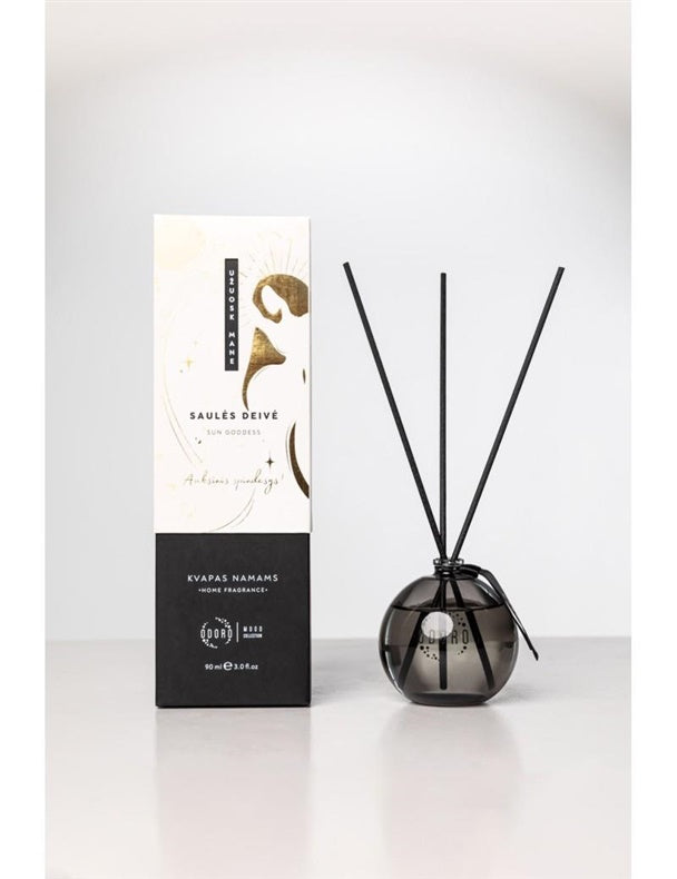 Namų kvapas Odoro MOOD Saulės Deivė, 90 ml