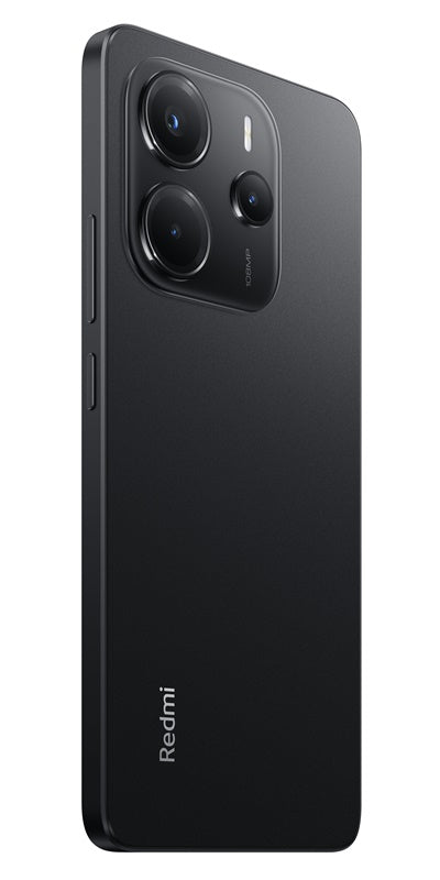Telefon komórkowy Xiaomi Redmi Note 14, 128 GB, czarny