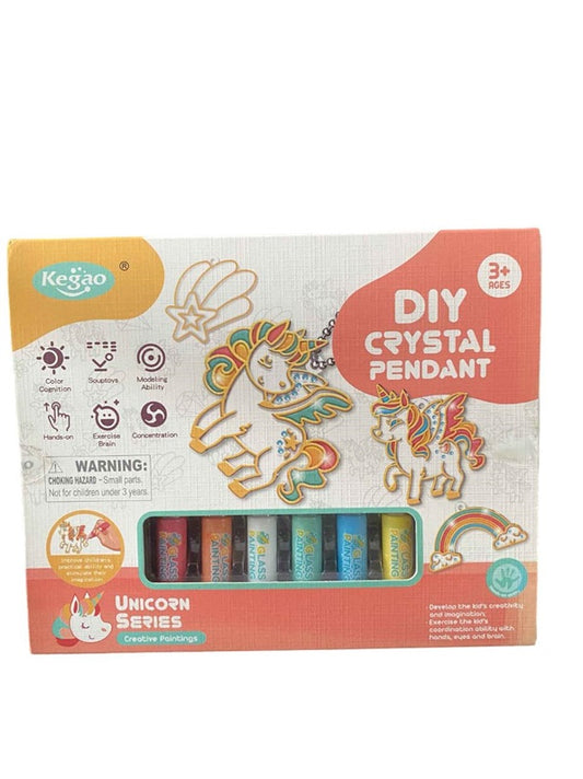 Zestaw kreatywny Unicorn Series 708-33