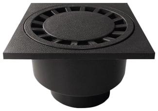 Trapas ACO 20x20 A15, ABS Plastikas