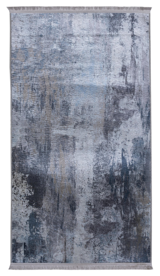 Kilimas Splendid MEKO Printed, mėlynas/pilkas, 160 x 230 cm