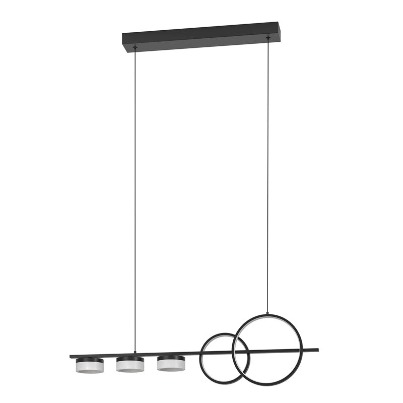 Oprawa wisząca MESSINA 300315, 40 W, LED, 3000 °K