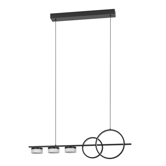 Oprawa wisząca MESSINA 300315, 40 W, LED, 3000 °K