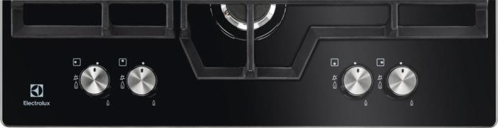 HOB GAS KGG6456K ELECTROLUX