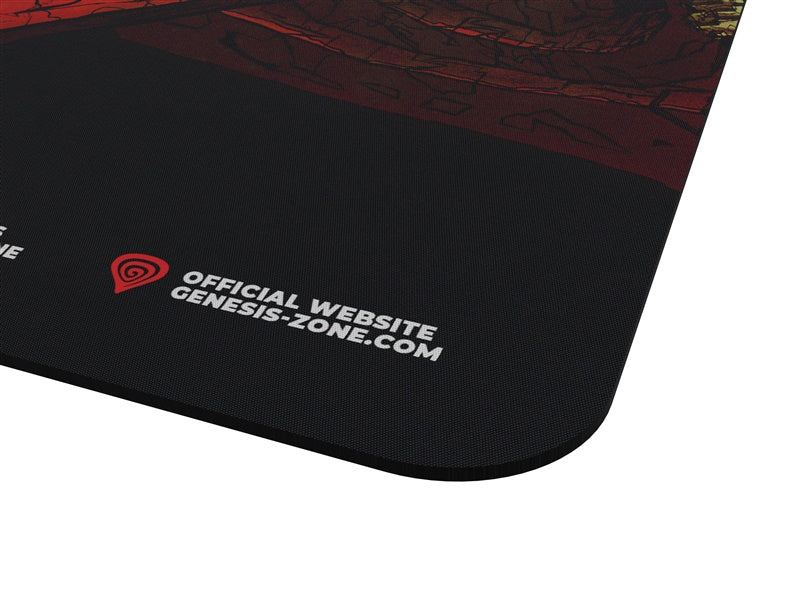 PODKŁADKA POD MYSZ GENESIS PROMO 250X210MM