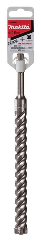 Wiertło do betonu Makita SDS-PLUS 250x200x20mm E-24882