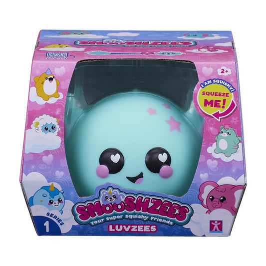 Plush Toy Character Toys Smooshzees S08103